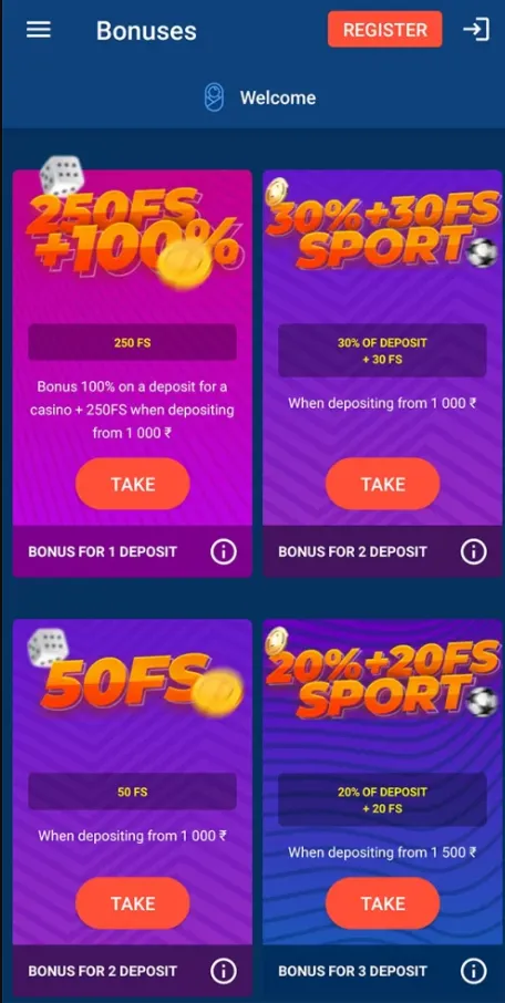 mostbet mobile app bonuses