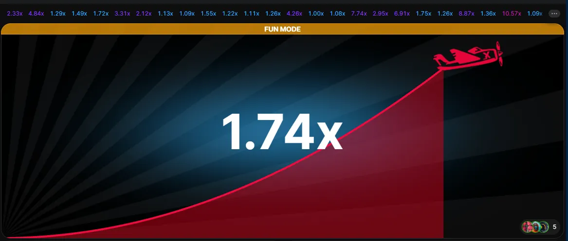 mostbet aviator gameplay